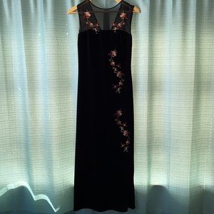 XOXO Asian Inspired Dress